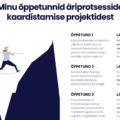 Minu õppetunnid äriprotsesside kaardistamise projektidest